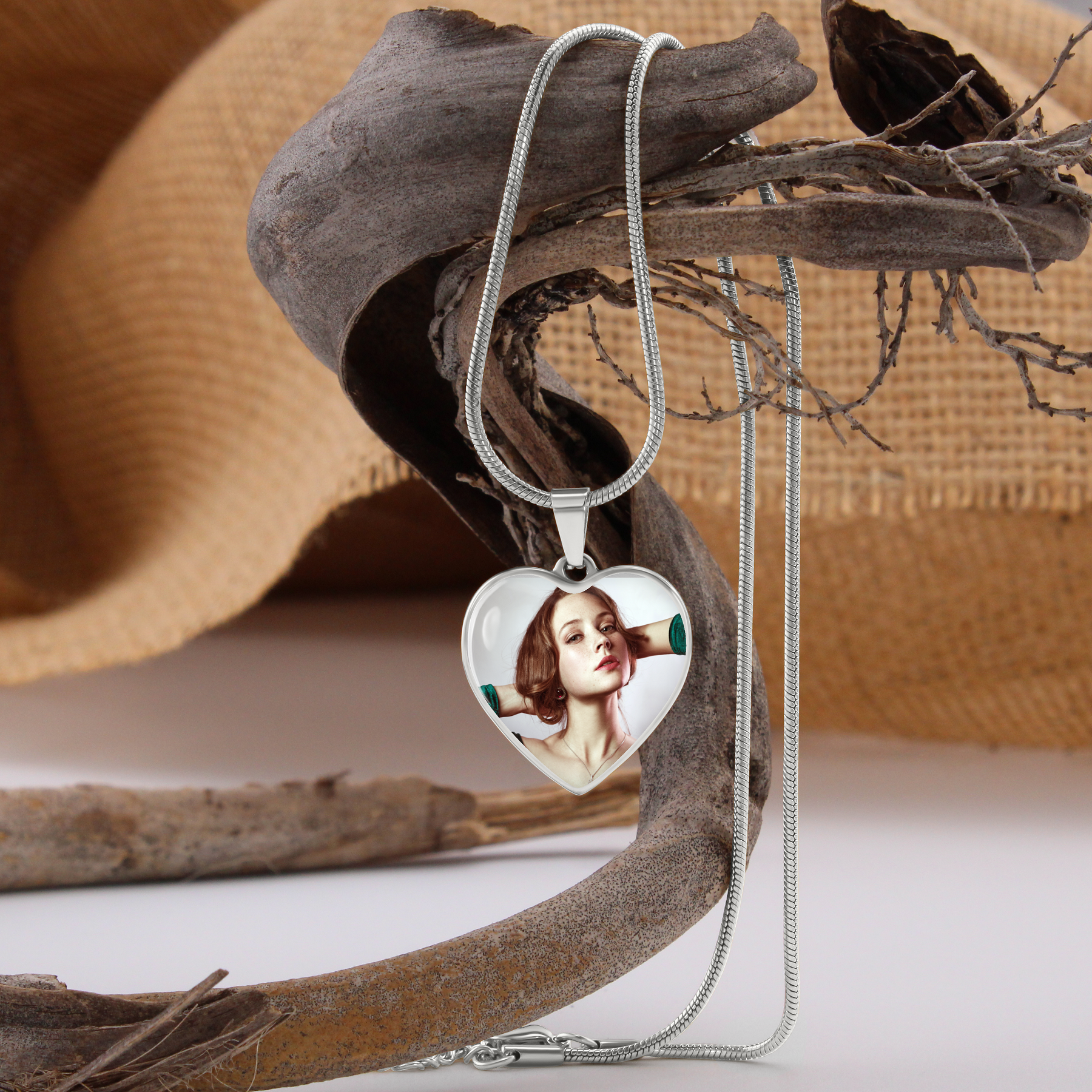 Necklaces