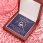 Forever Love Pendant Necklace - Godmother