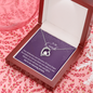 Forever Love Pendant Necklace - To My Coach