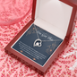 Forever Love Pendant Necklace - You Got This