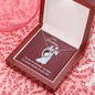 Forever Love Pendant Necklace - Dear Darling