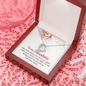Forever Love Pendant Necklace - To My Sunshine