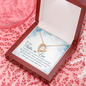 Forever Love Pendant Necklace - Sister-In-Law