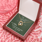 Forever Love Pendant Necklace - To My Fire
