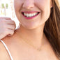 Everlasting Love Pendant Necklace -To My Sunshine