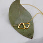 Everlasting Love Pendant Necklace - Better Half