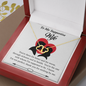 Everlasting Love Pendant Necklace - Supportive Wife