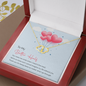 Everlasting Love Pendant Necklace - Better Half
