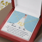Everlasting Love Pendant Necklace - Bride To Be