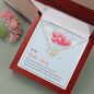 Everlasting Love Pendant Necklace - Better Half