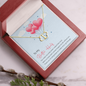 Everlasting Love Pendant Necklace - Better Half