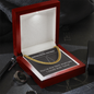 Cuban Link Chain Necklace - Father