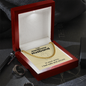 Cuban Link Chain Necklace - Husband