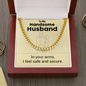 Cuban Link Chain Necklace - Husband