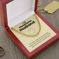 Cuban Link Chain Necklace - Handsome Husband