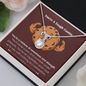 Eternal Love Pendant Necklace - Tough Cookie