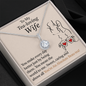 Eternal Hope Pendant Necklace - Tea Loving Wife
