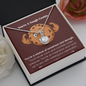Eternal Love Pendant Necklace - Tough Cookie