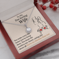 Eternal Hope Pendant Necklace - Tea Loving Wife