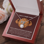 Eternal Love Pendant Necklace - Tough Cookie