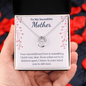 Lucky In Love Pendant Necklace - To My Mother