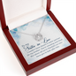 Lucky In Love Pendant Necklace - Sister-In-Law