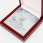 Lucky In Love Pendant Necklace - Sister-In-Law