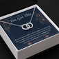 Perfect Pair Pendant Necklace - You got this