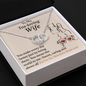 Perfect Pair Pendant Necklace - Tea Loving Wife
