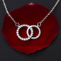 Perfect Pair Pendant Necklace - You got this