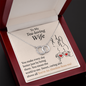 Perfect Pair Pendant Necklace - Tea Loving Wife