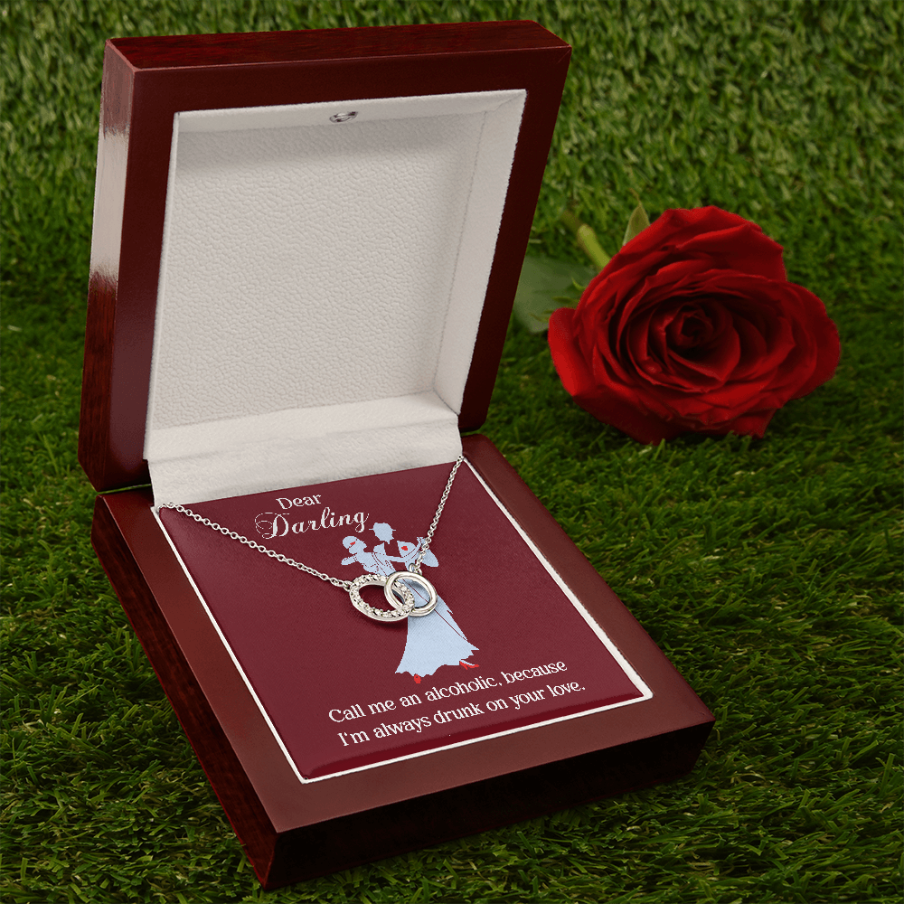 Perfect Pair Pendant Necklace - Dear Darling