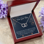 Perfect Pair Pendant Necklace - You got this