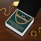 Cuban Link Chain - To My Godfather
