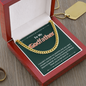 Cuban Link Chain - To My Godfather