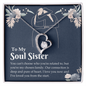 Forever Love Pendant Necklace - Soul Sister