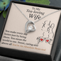 Forever Love Pendant Necklace - Tea Loving Wife