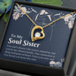 Forever Love Pendant Necklace - Soul Sister