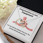 Interlocking Hearts Pendant Necklace - Celebrate Engagement