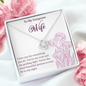 Love Knot Pendant Necklace - My Gorgeous Wife