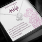 Love Knot Pendant Necklace - My Gorgeous Wife