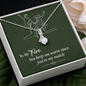 Alluring Beauty Pendant Necklace - To My Fire