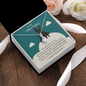 Alluring Beauty Pendant Necklace - Silver Lining