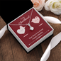 Alluring Beauty Pendant Necklace - Sweetheart