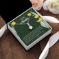 Alluring Beauty Pendant Necklace - To My Mentor