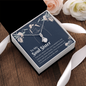 Alluring Beauty Pendant Necklace - To My Soul Sister