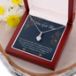Alluring Beauty Pendant Necklace - You Got This