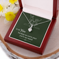 Alluring Beauty Pendant Necklace - To My Fire