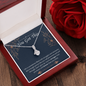 Alluring Beauty Pendant Necklace - You Got This