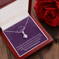 Alluring Beauty Pendant Necklace - To My Coach